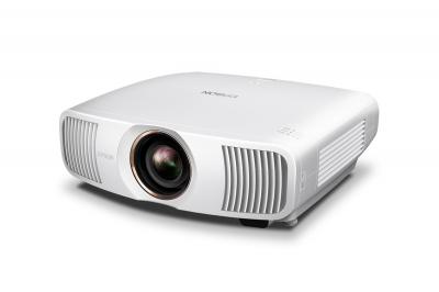 Epson QB1000 4K HDR 3300 Lumen 3LCD Laser Projector in Black - V11HB23120