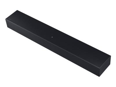 Samsung 2.0 Channel C Series Soundbar in Black - HW-C400/ZC