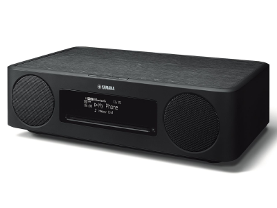 Yamaha Bluetooth Desktop Audio System in Black - TSXN237 (B)