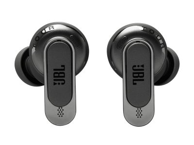 JBL Tour Pro 3 True Wireless Noise Cancelling Earbuds with Smart Charging Case in Black - JBLTOURPRO3BLKAM