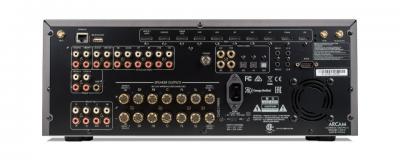 Arcam HDMI 2.1 Class G AV Receiver - AVR31