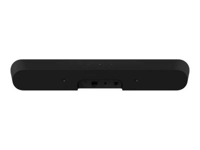 Sonos Compact Soundbar For Music TV in White - Ray (W)