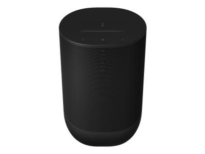 Sonos Bluetooth & WiFi Portable Home Speaker - Move 2 (W)