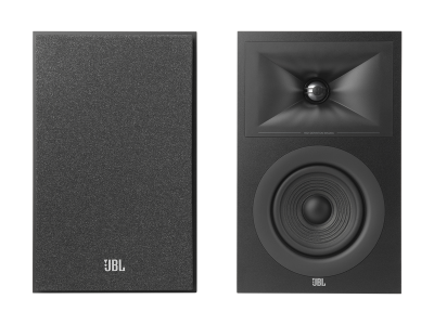 5.25" JBL Stage 250B 2-Way Bookshelf Loudspeaker - JBL250BWHT