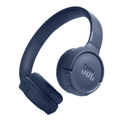 JBL Tune 520BT Wireless On Ear Headphones with Mic - JBLT520BTPURAM