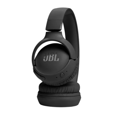 JBL Tune 520BT Wireless On Ear Headphones with Mic - JBLT520BTPURAM