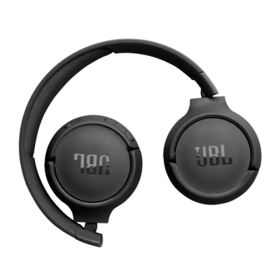 JBL Tune 520BT Wireless On Ear Headphones with Mic - JBLT520BTPURAM