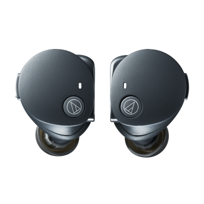 Audio Technica Noise-Canceling True Wireless Earbuds in Black - ATH-CKS50TW2BK